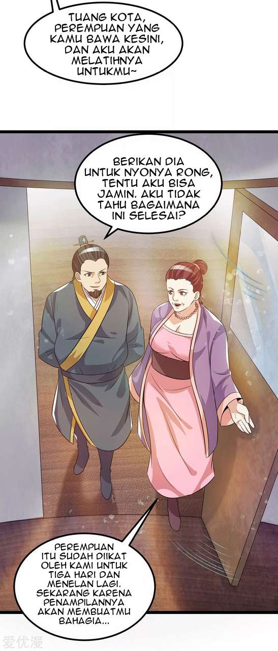 Dushi Xian Wang Chapter 204 - halaman 17