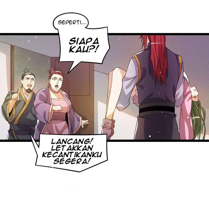 Dushi Xian Wang Chapter 204 - halaman 18