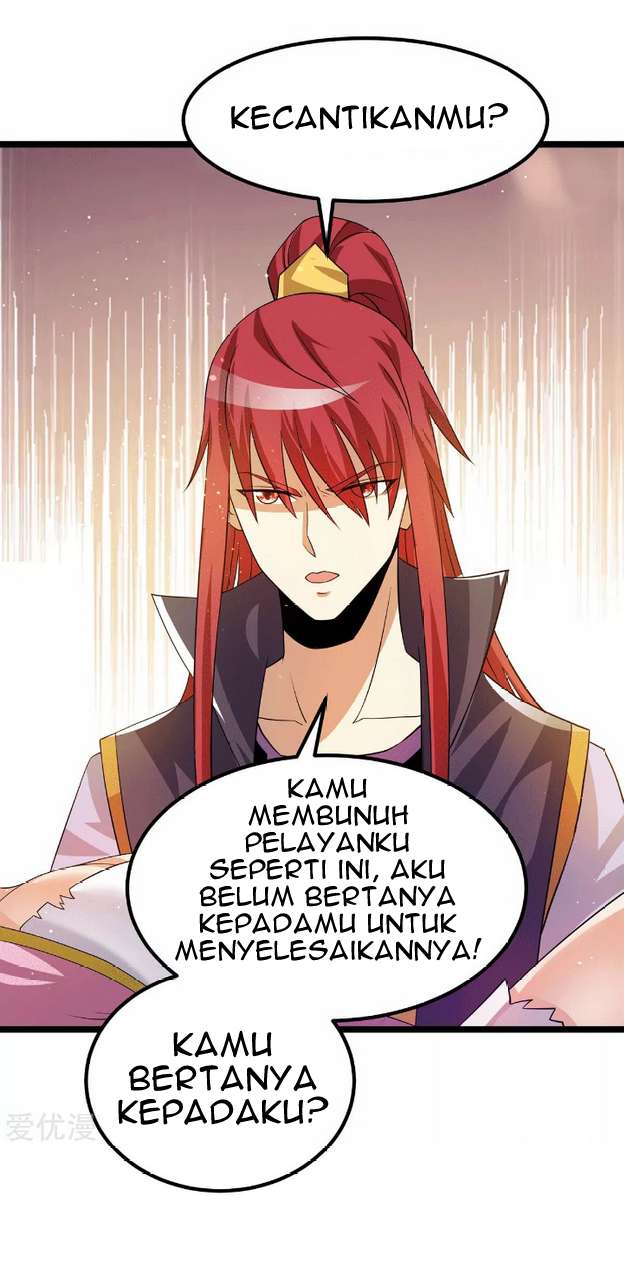 Dushi Xian Wang Chapter 204 - halaman 19
