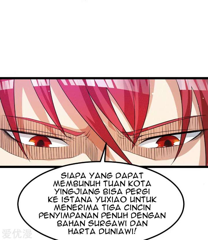 Dushi Xian Wang Chapter 204 - halaman 23