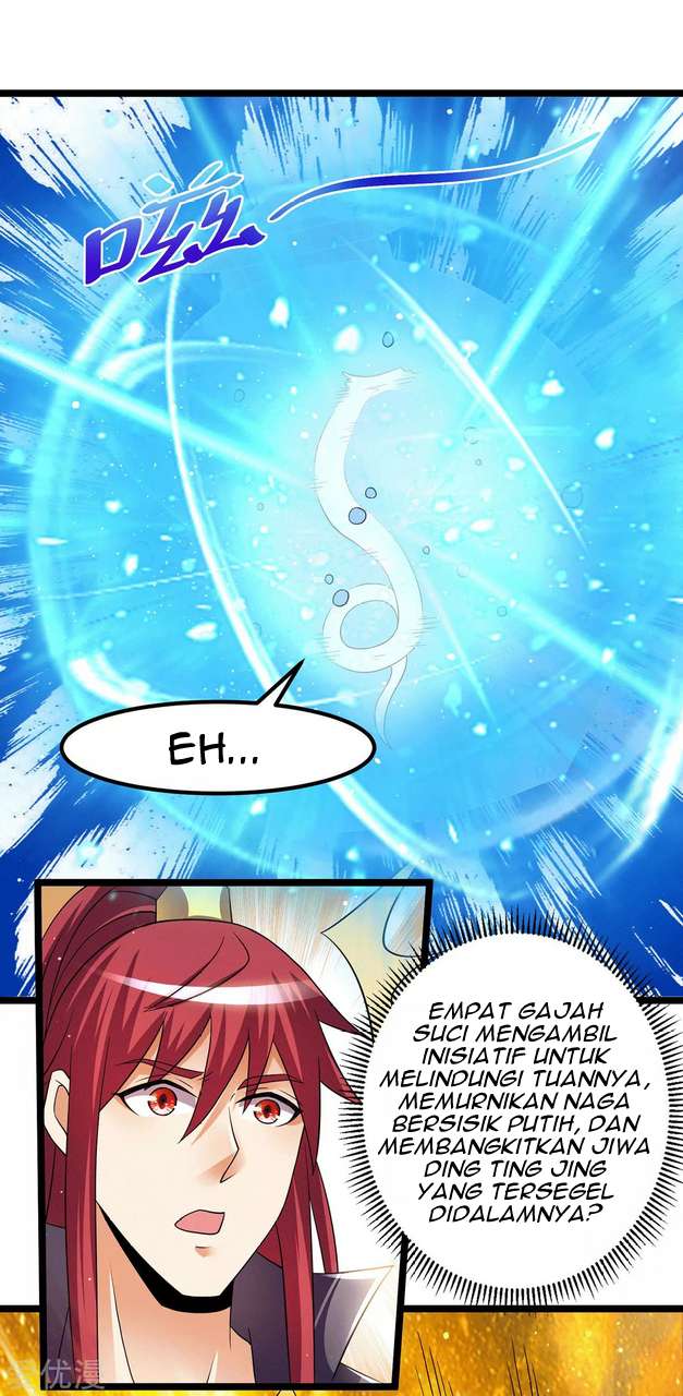 Dushi Xian Wang Chapter 204 - halaman 4