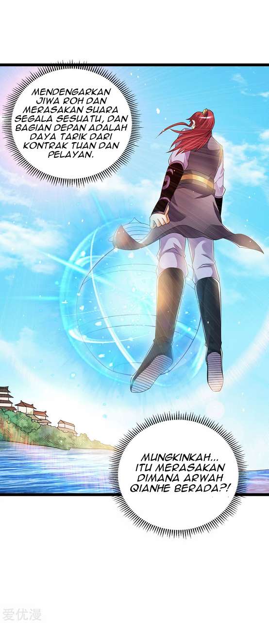 Dushi Xian Wang Chapter 204 - halaman 8