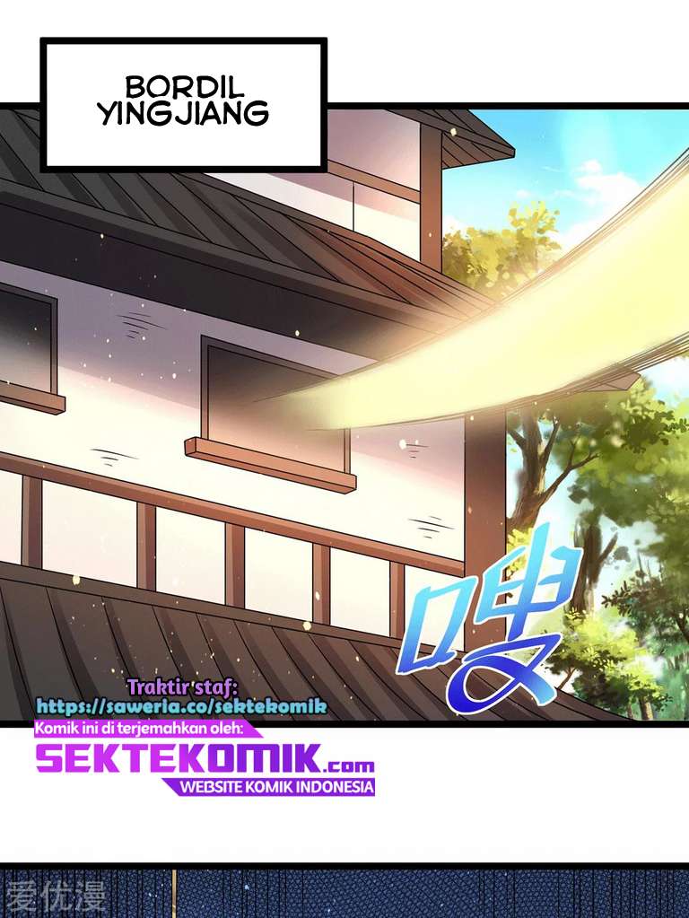 Dushi Xian Wang Chapter 204 - halaman 9