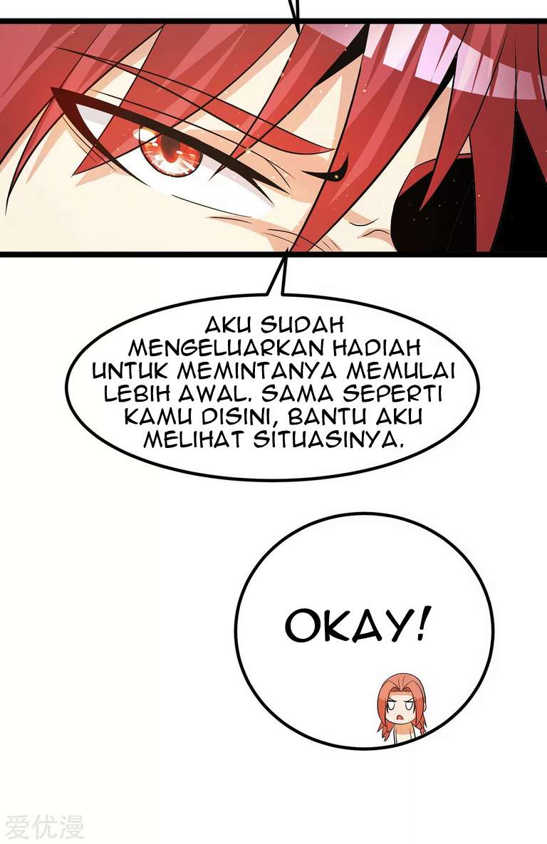 Dushi Xian Wang Chapter 205 - halaman 11