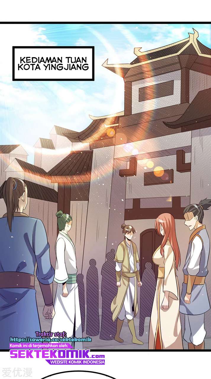 Dushi Xian Wang Chapter 205 - halaman 12