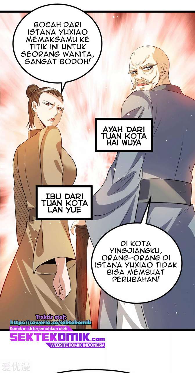 Dushi Xian Wang Chapter 205 - halaman 14