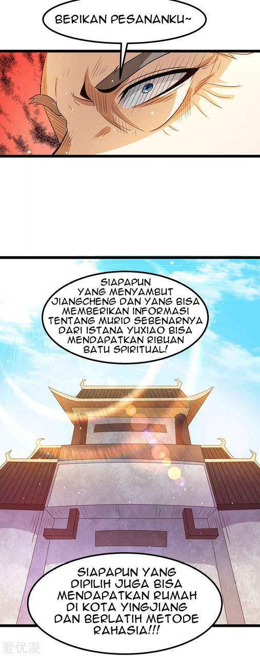 Dushi Xian Wang Chapter 205 - halaman 15