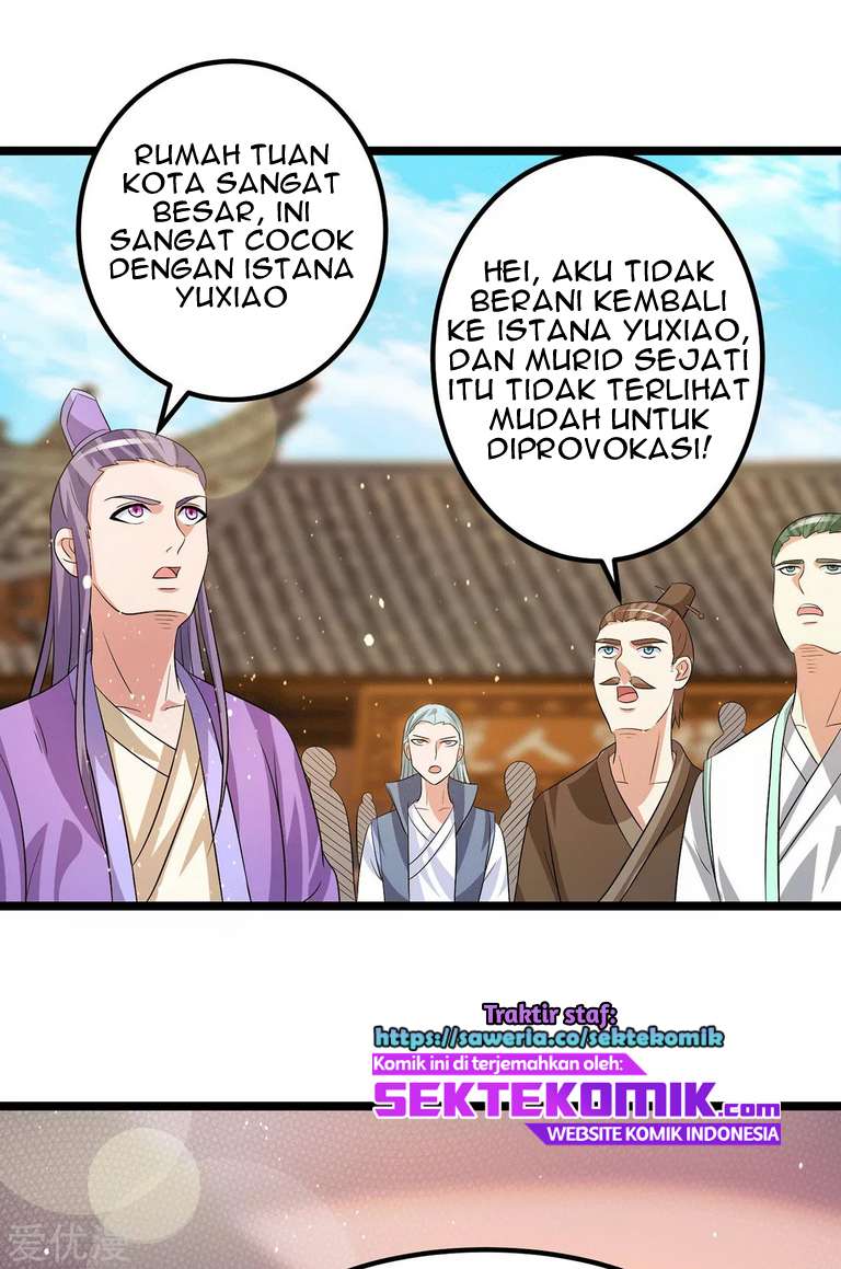 Dushi Xian Wang Chapter 205 - halaman 16