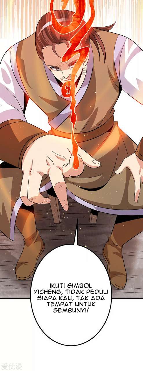 Dushi Xian Wang Chapter 205 - halaman 19