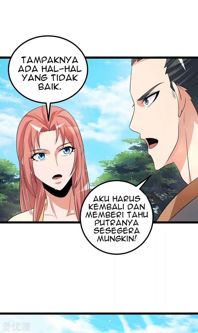 Dushi Xian Wang Chapter 205 - halaman 20