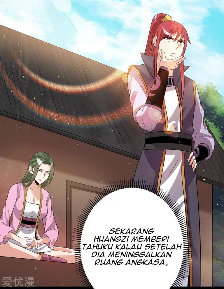 Dushi Xian Wang Chapter 205 - halaman 21