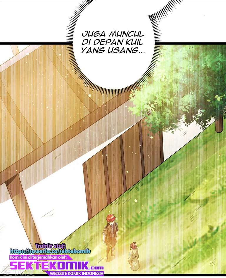 Dushi Xian Wang Chapter 205 - halaman 22