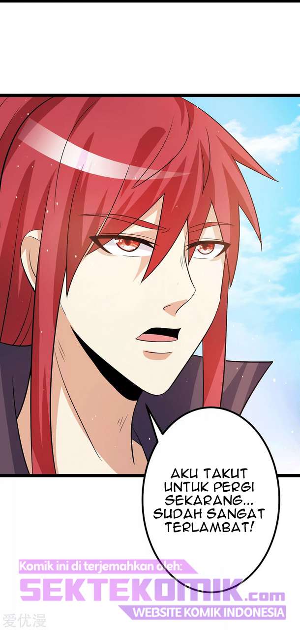 Dushi Xian Wang Chapter 205 - halaman 26
