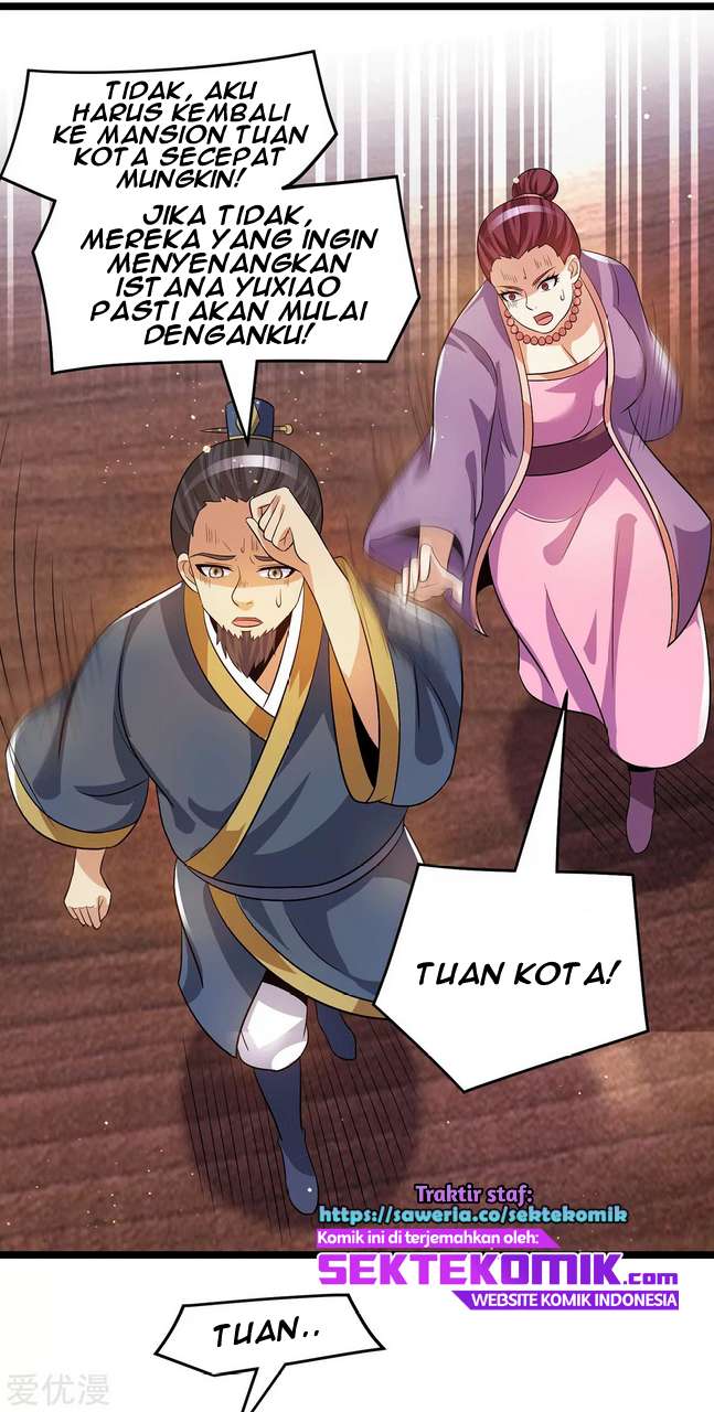 Dushi Xian Wang Chapter 205 - halaman 4