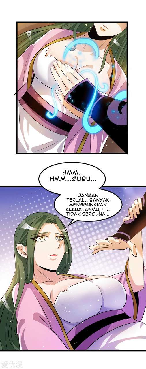 Dushi Xian Wang Chapter 205 - halaman 7