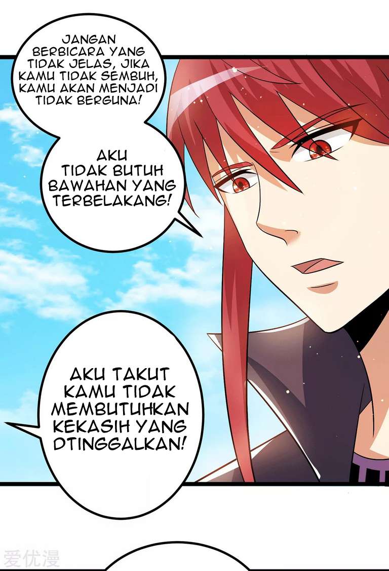 Dushi Xian Wang Chapter 205 - halaman 8