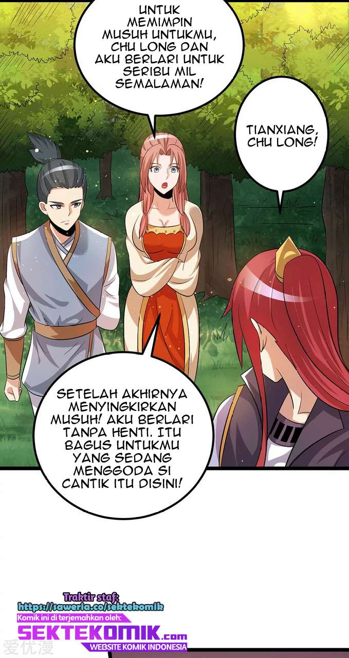 Dushi Xian Wang Chapter 205 - halaman 9