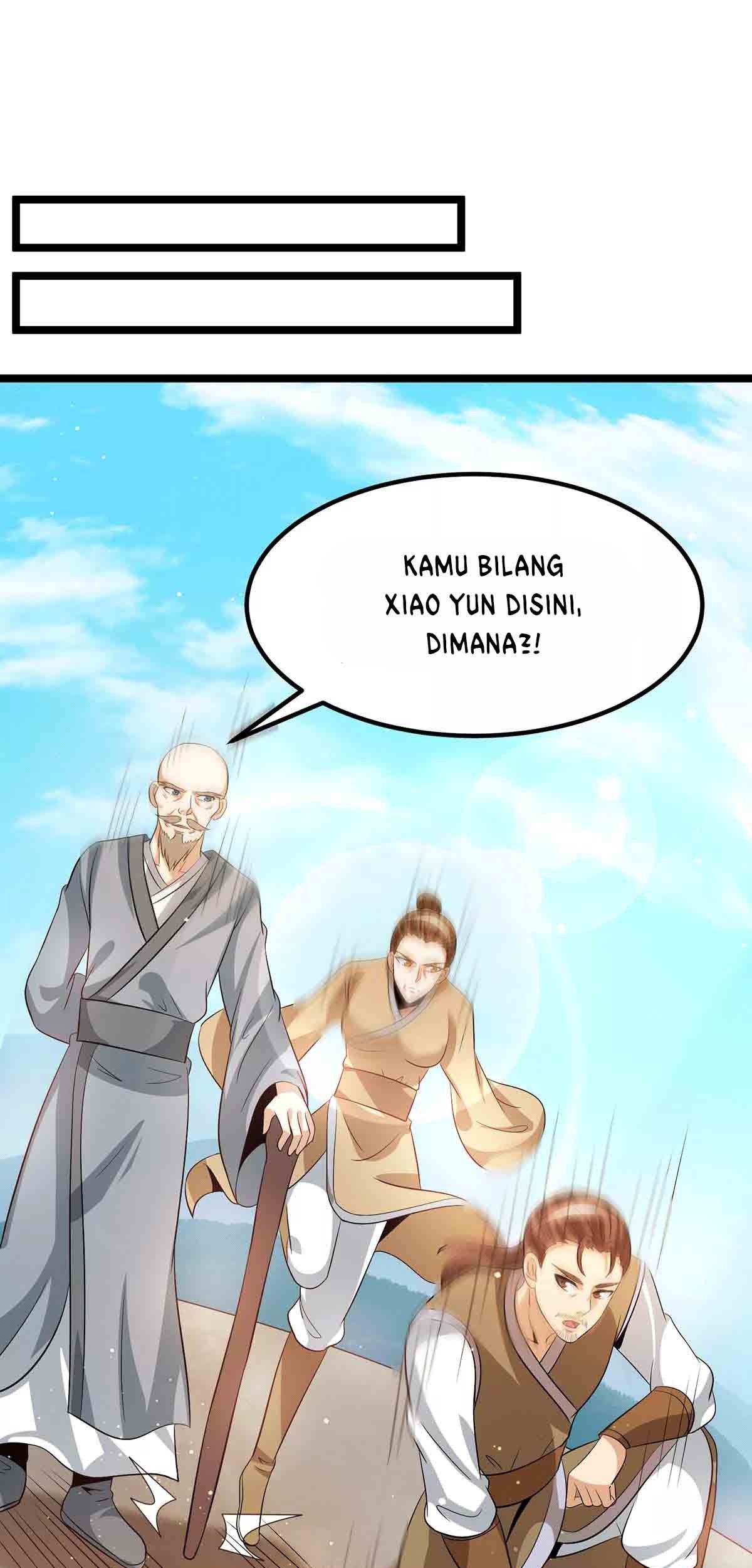 Dushi Xian Wang Chapter 206 - halaman 10