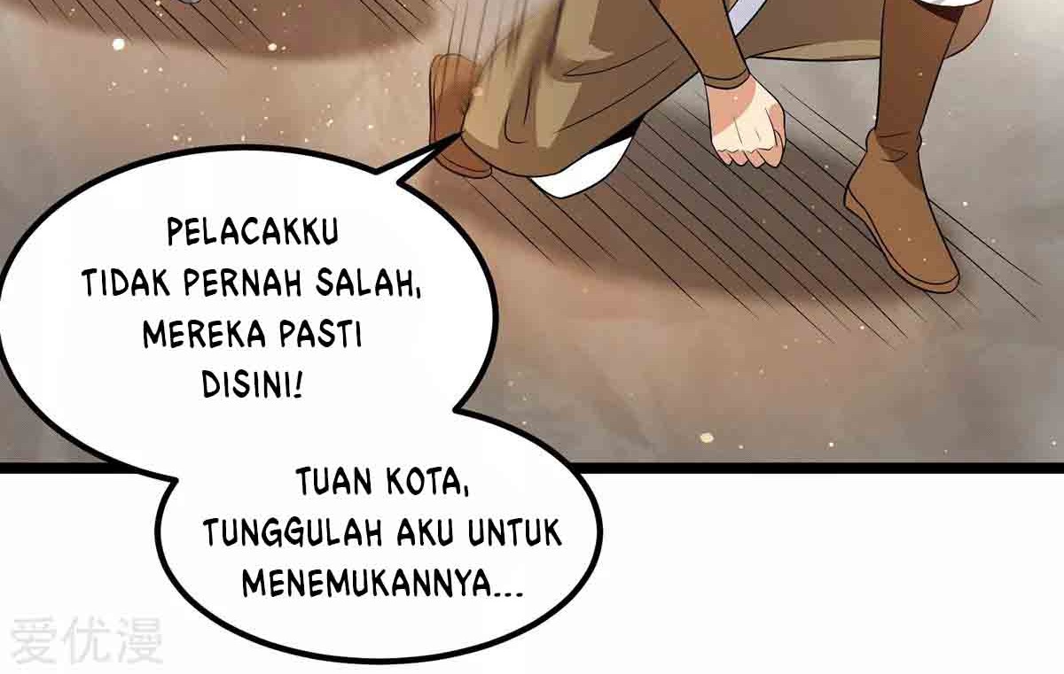 Dushi Xian Wang Chapter 206 - halaman 11