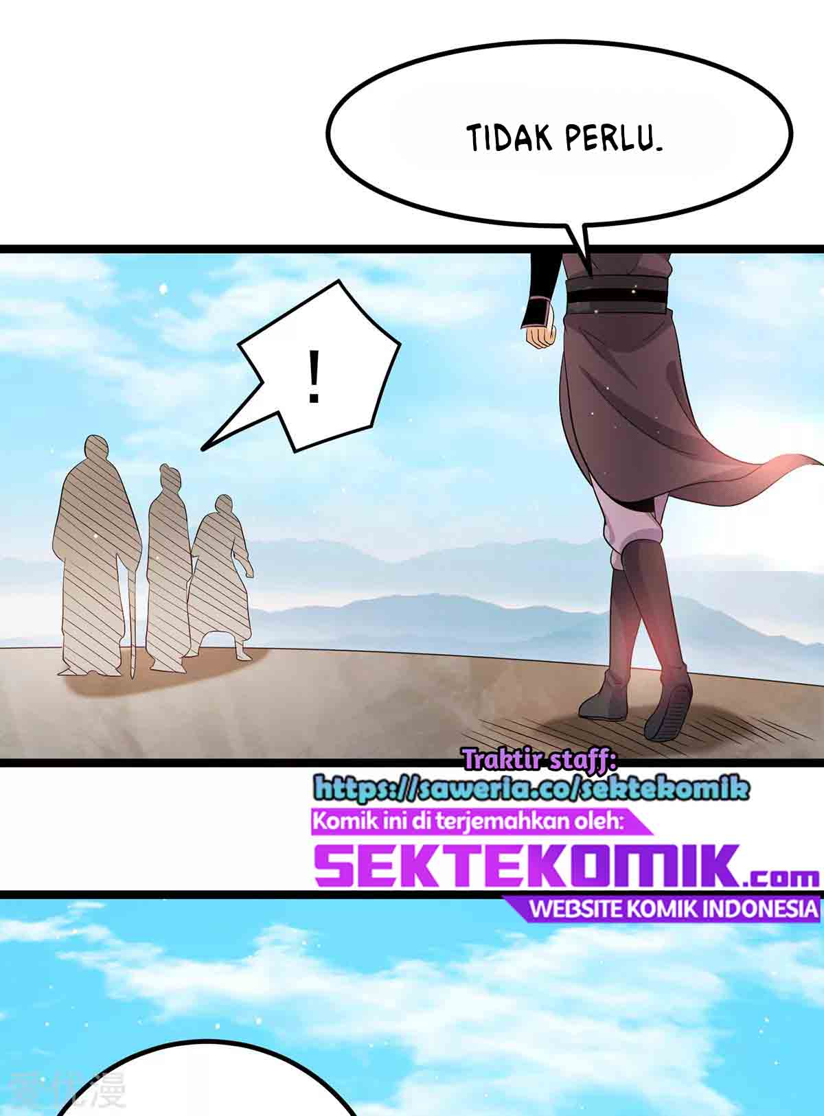 Dushi Xian Wang Chapter 206 - halaman 12