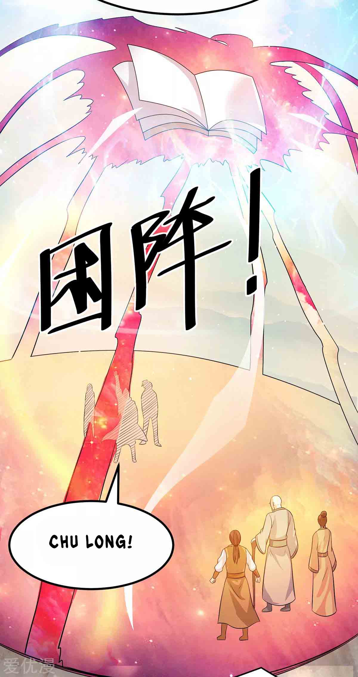 Dushi Xian Wang Chapter 206 - halaman 18