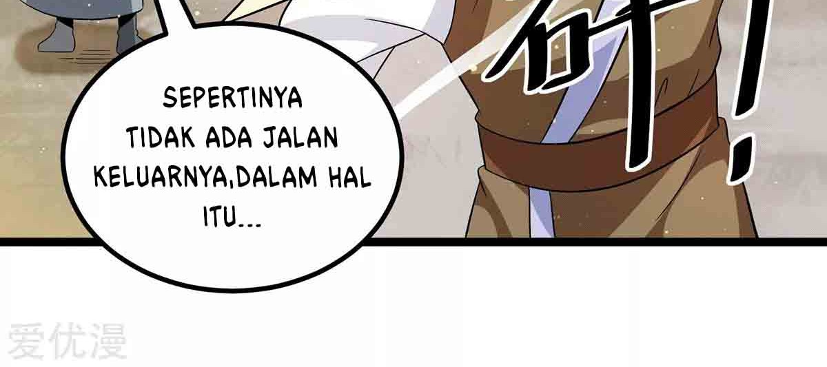 Dushi Xian Wang Chapter 206 - halaman 23