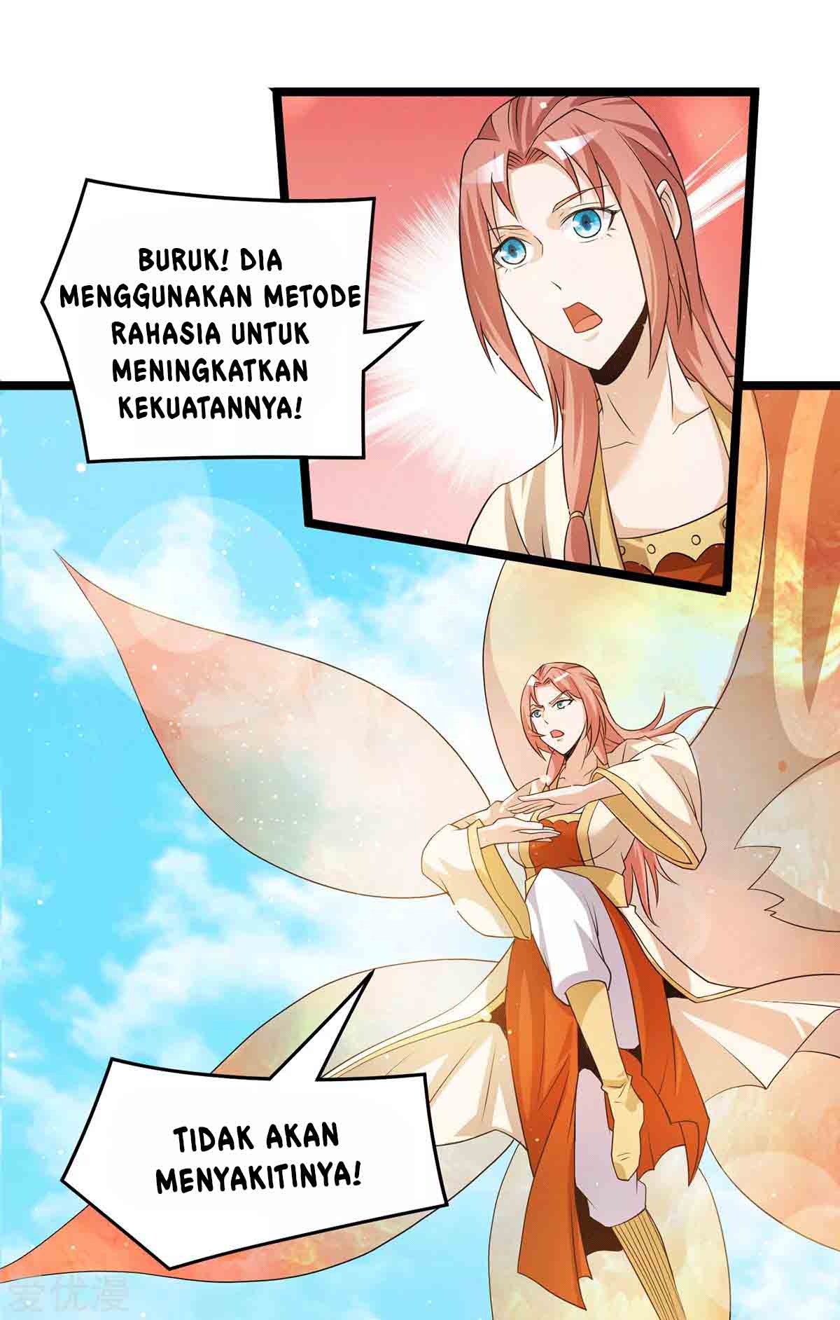 Dushi Xian Wang Chapter 206 - halaman 26