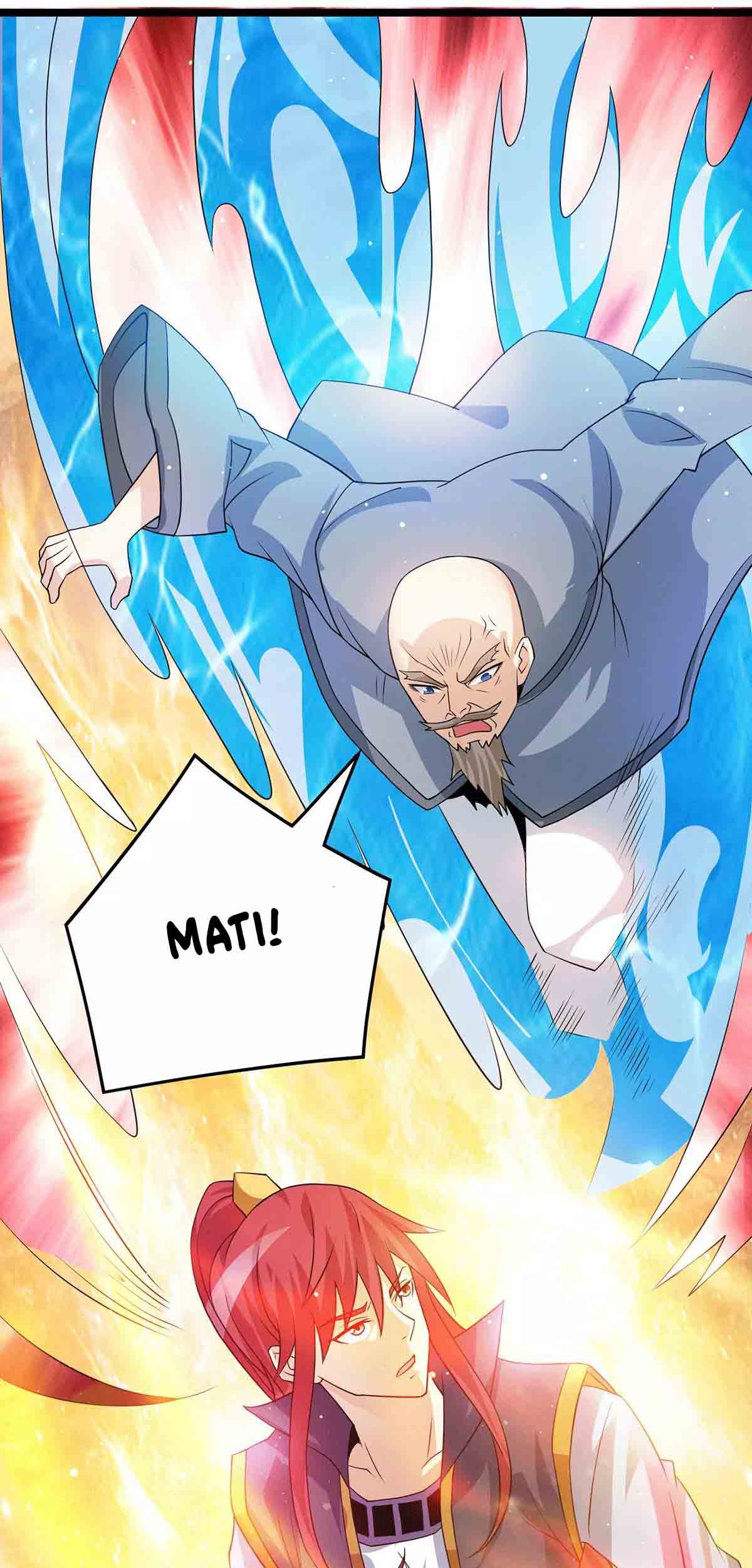 Dushi Xian Wang Chapter 206 - halaman 29