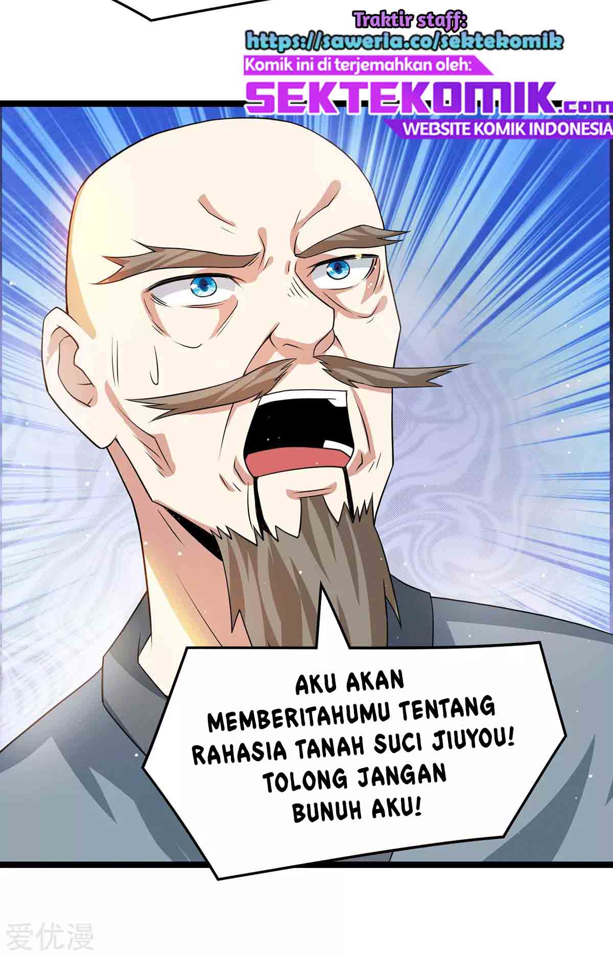 Dushi Xian Wang Chapter 206 - halaman 36