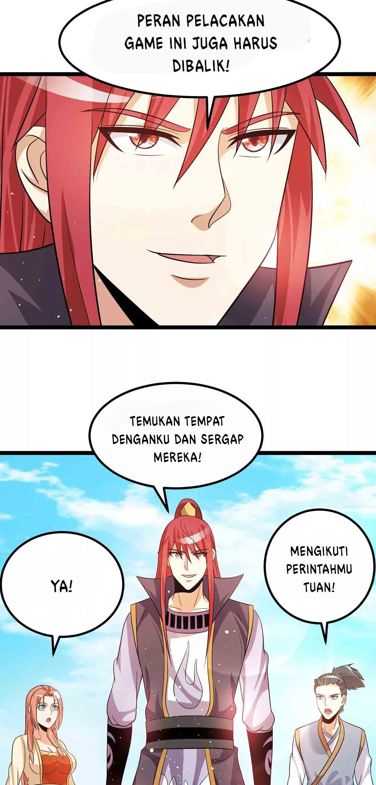 Dushi Xian Wang Chapter 206 - halaman 8