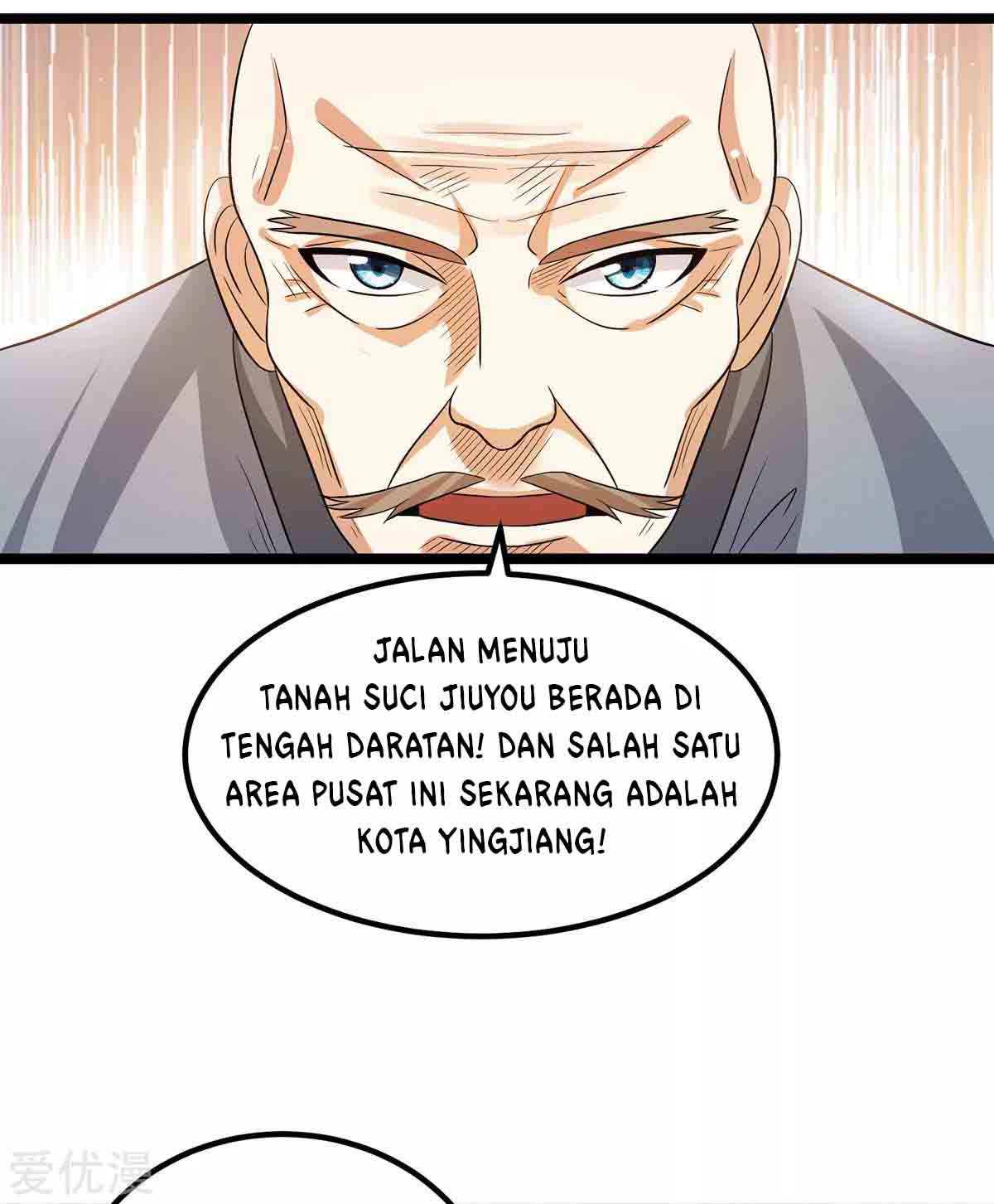 Dushi Xian Wang Chapter 207 - halaman 10