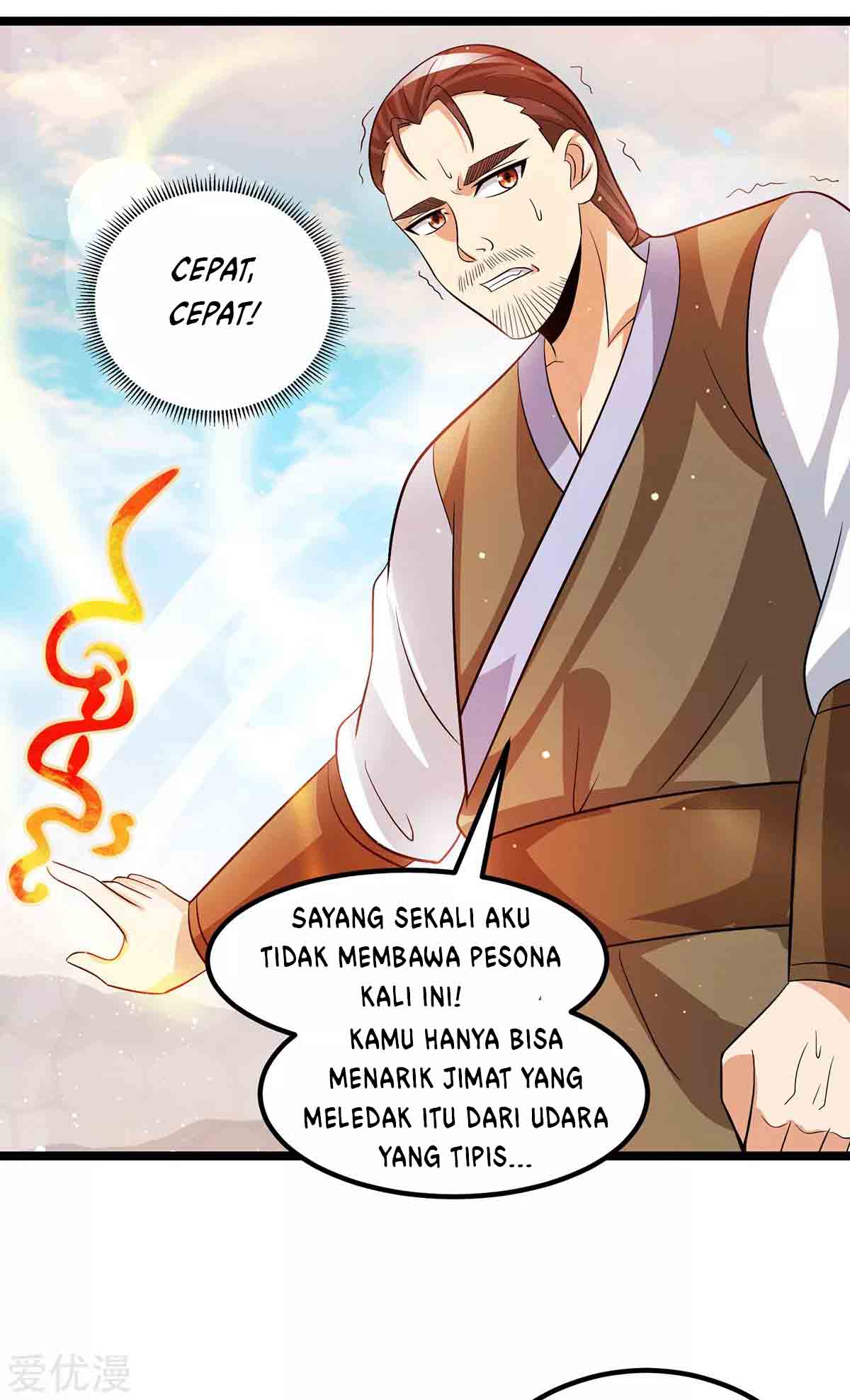 Dushi Xian Wang Chapter 207 - halaman 13