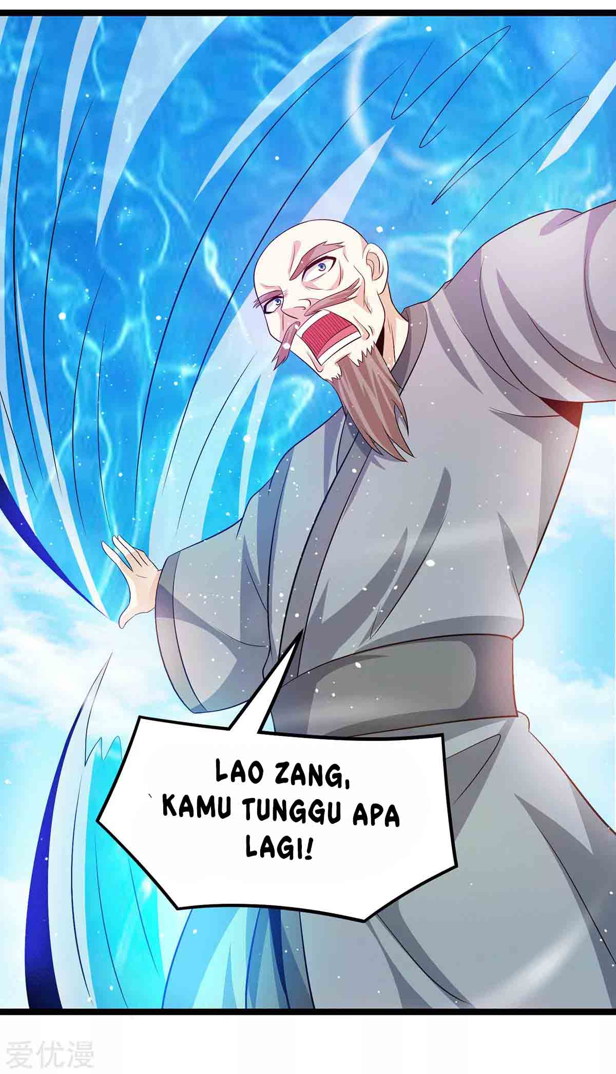 Dushi Xian Wang Chapter 207 - halaman 16