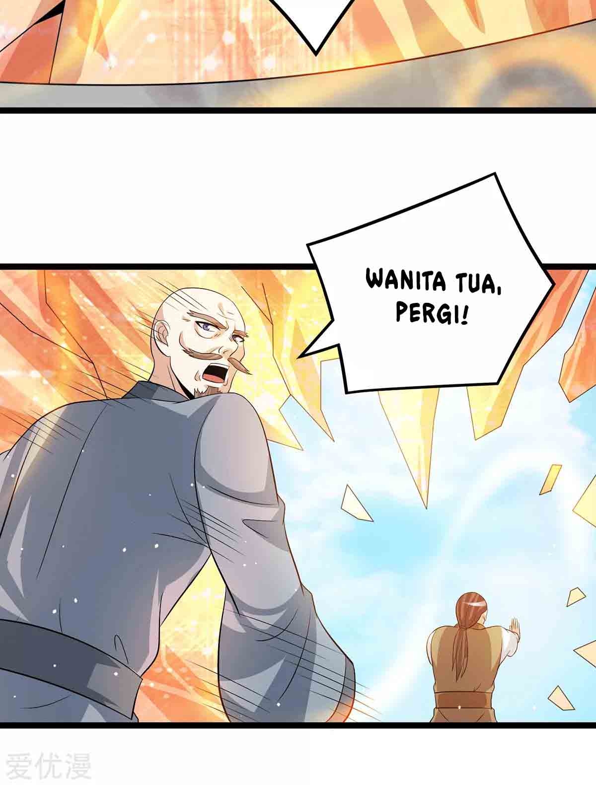 Dushi Xian Wang Chapter 207 - halaman 18