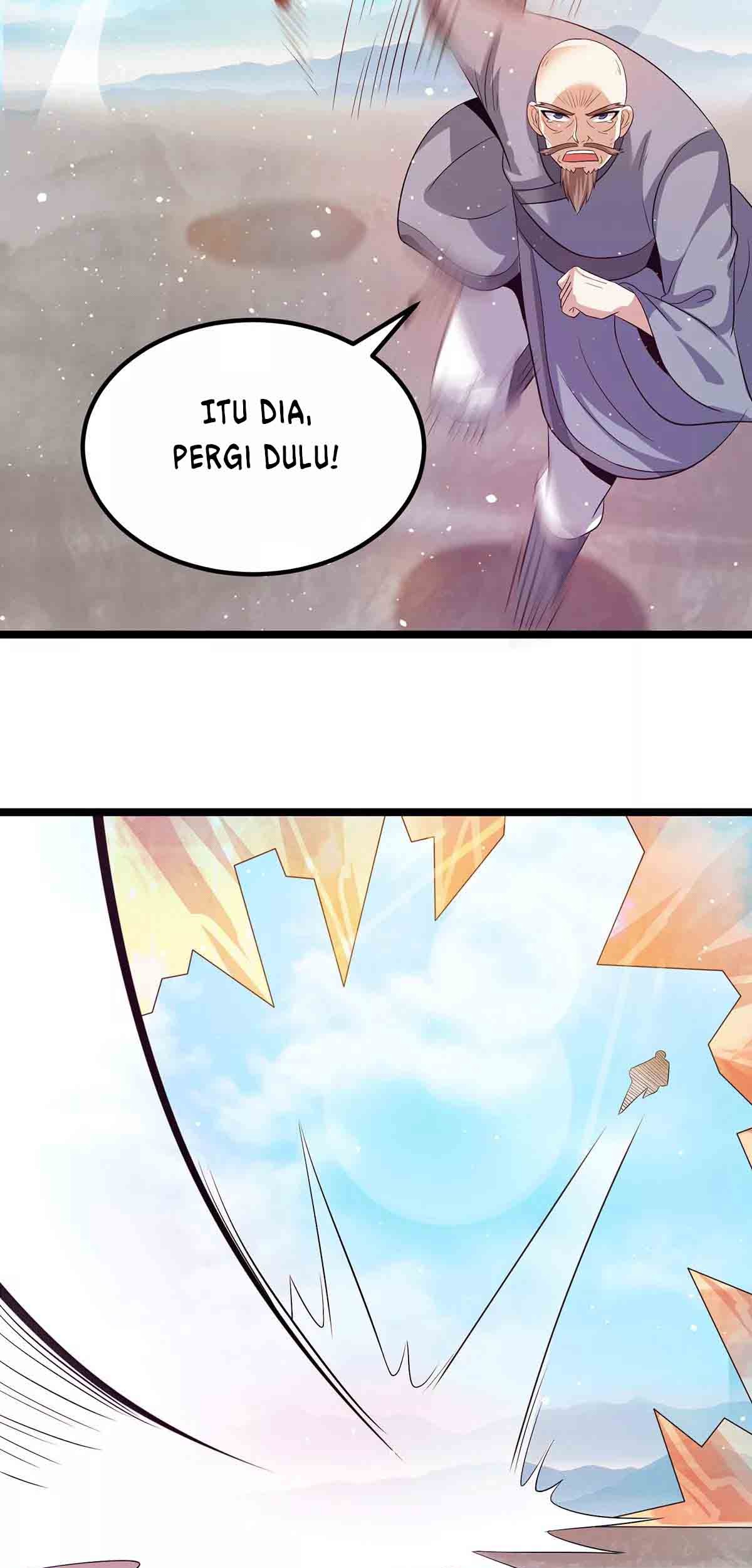 Dushi Xian Wang Chapter 207 - halaman 23