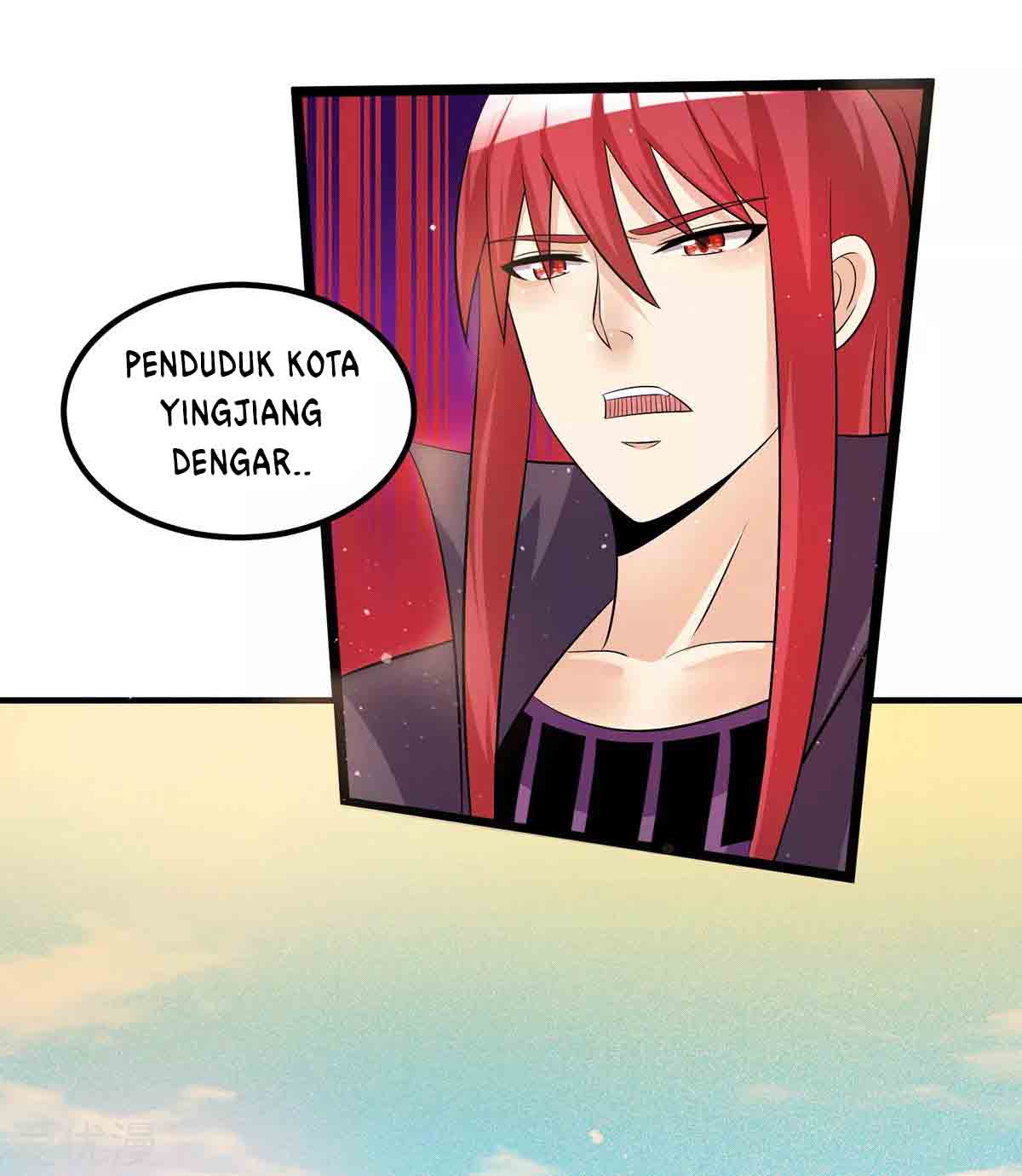 Dushi Xian Wang Chapter 208 - halaman 11
