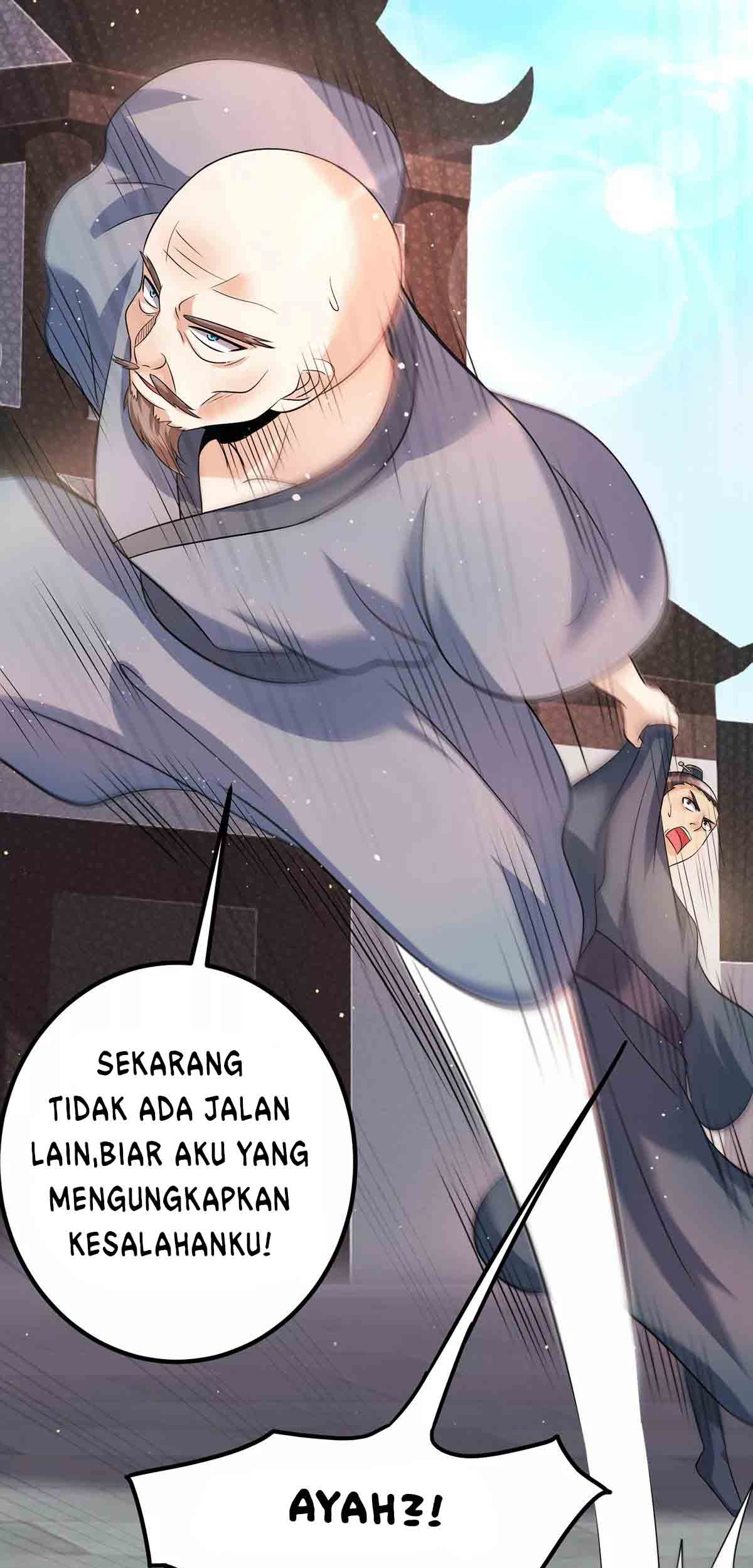 Dushi Xian Wang Chapter 208 - halaman 14