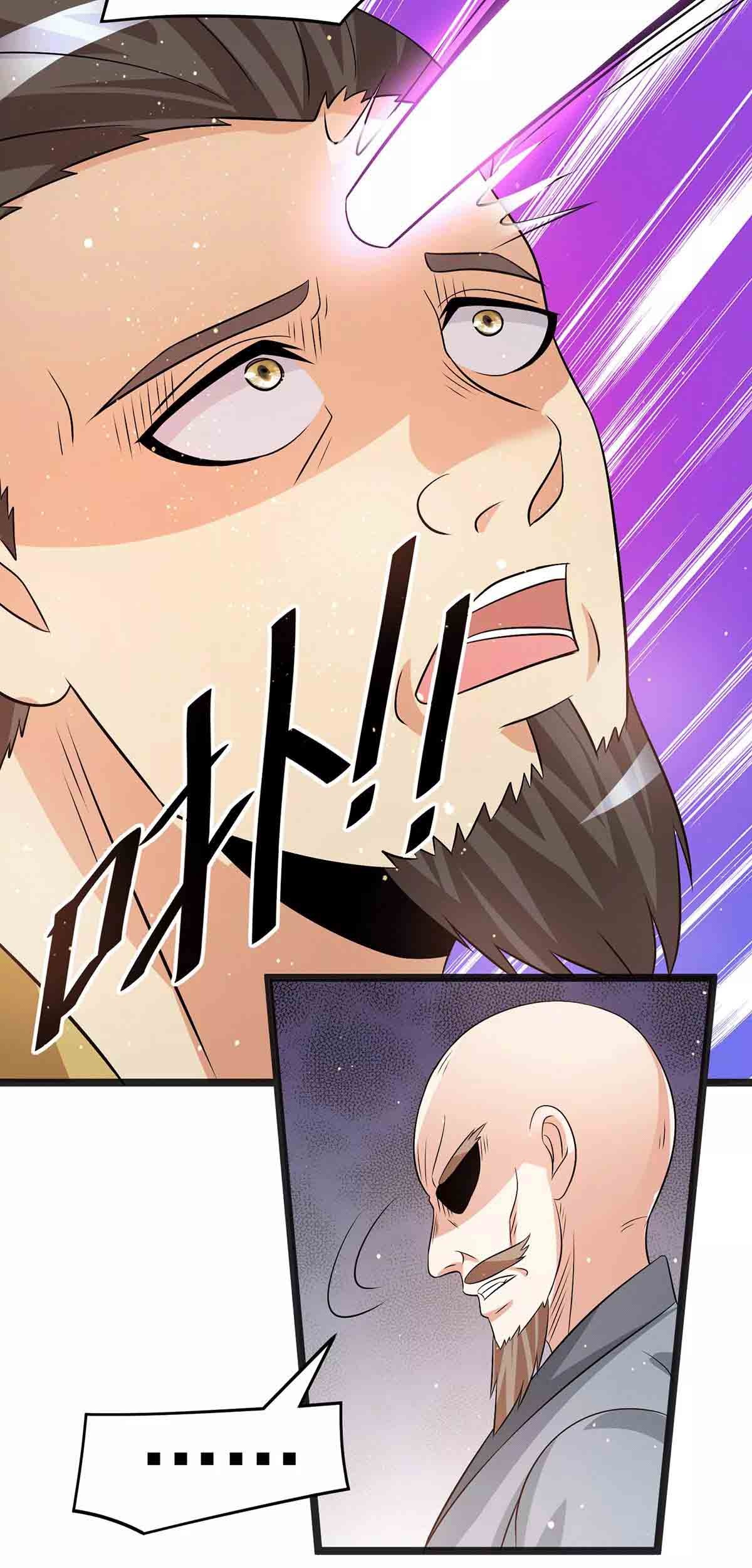 Dushi Xian Wang Chapter 208 - halaman 20