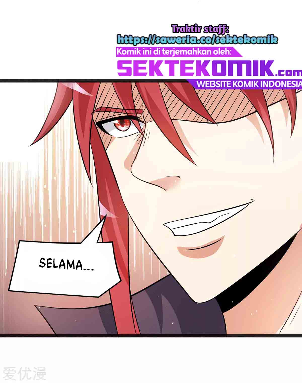 Dushi Xian Wang Chapter 208 - halaman 23