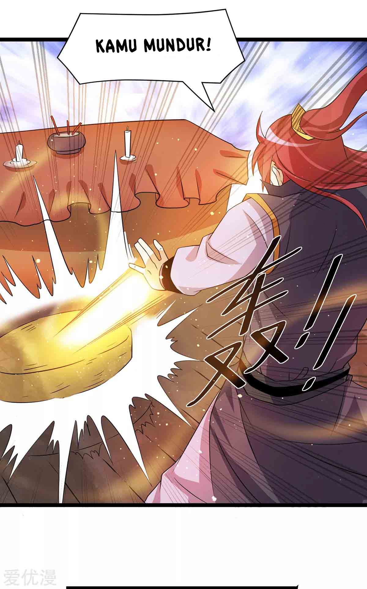 Dushi Xian Wang Chapter 209 - halaman 12