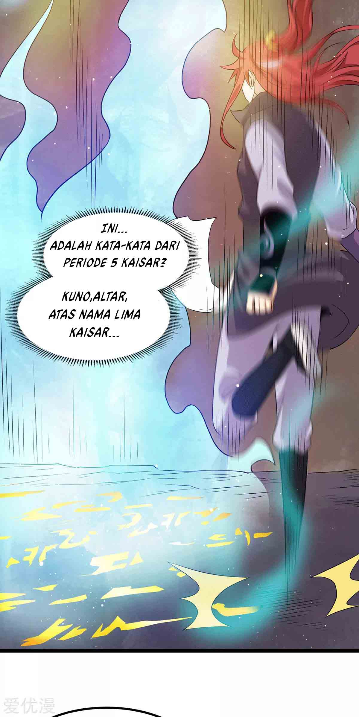 Dushi Xian Wang Chapter 209 - halaman 14
