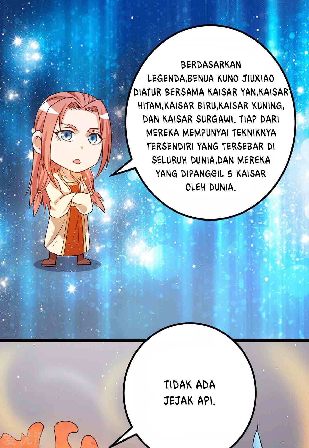 Dushi Xian Wang Chapter 209 - halaman 16