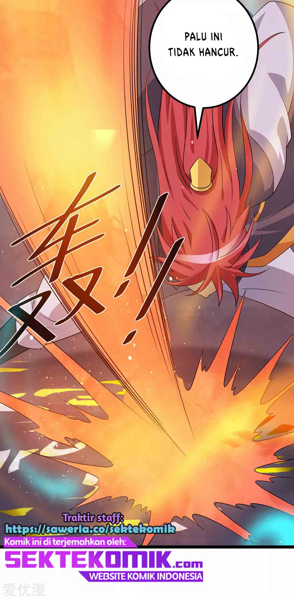 Dushi Xian Wang Chapter 209 - halaman 18