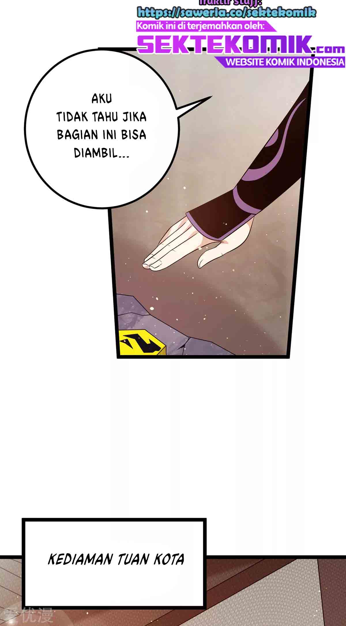 Dushi Xian Wang Chapter 209 - halaman 20