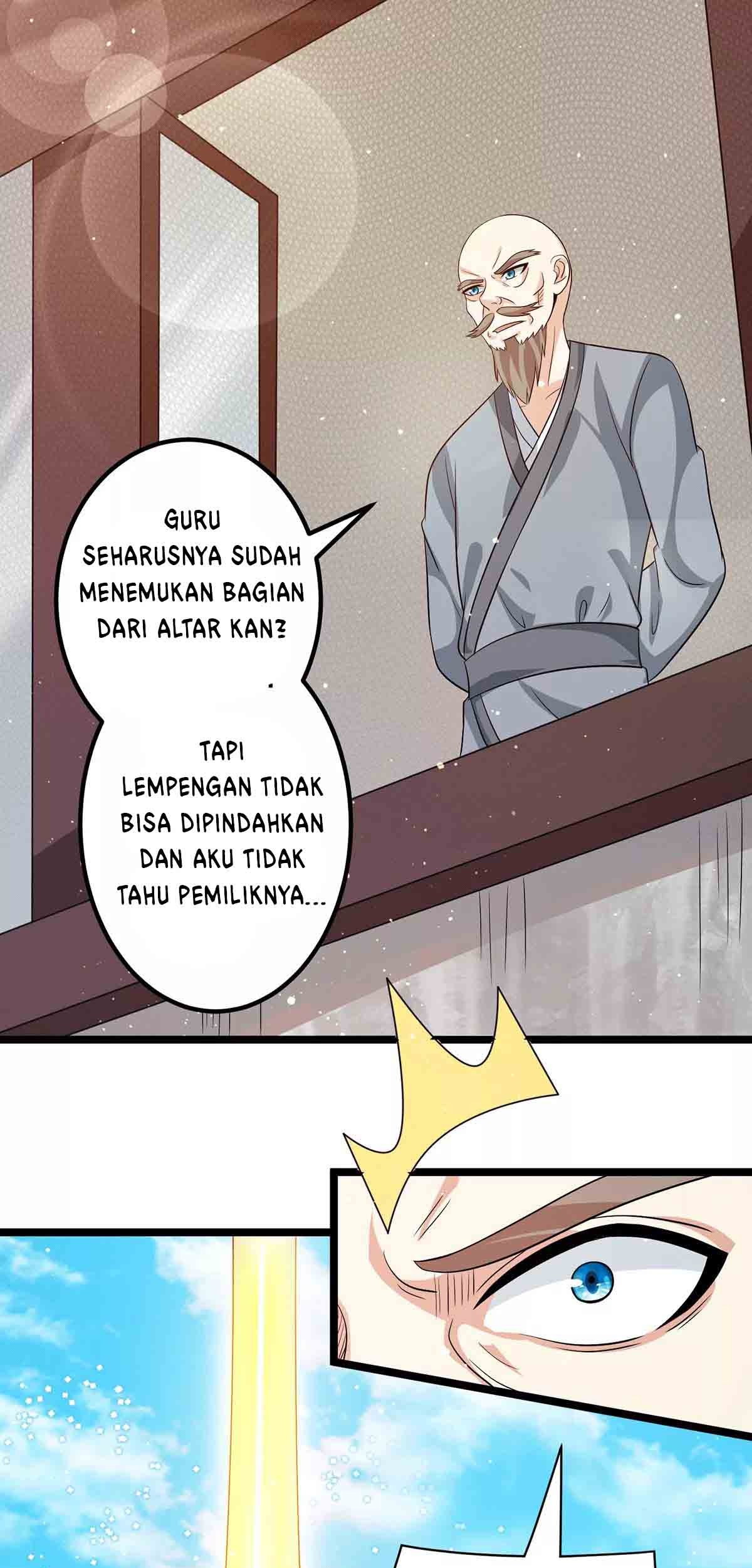 Dushi Xian Wang Chapter 209 - halaman 21