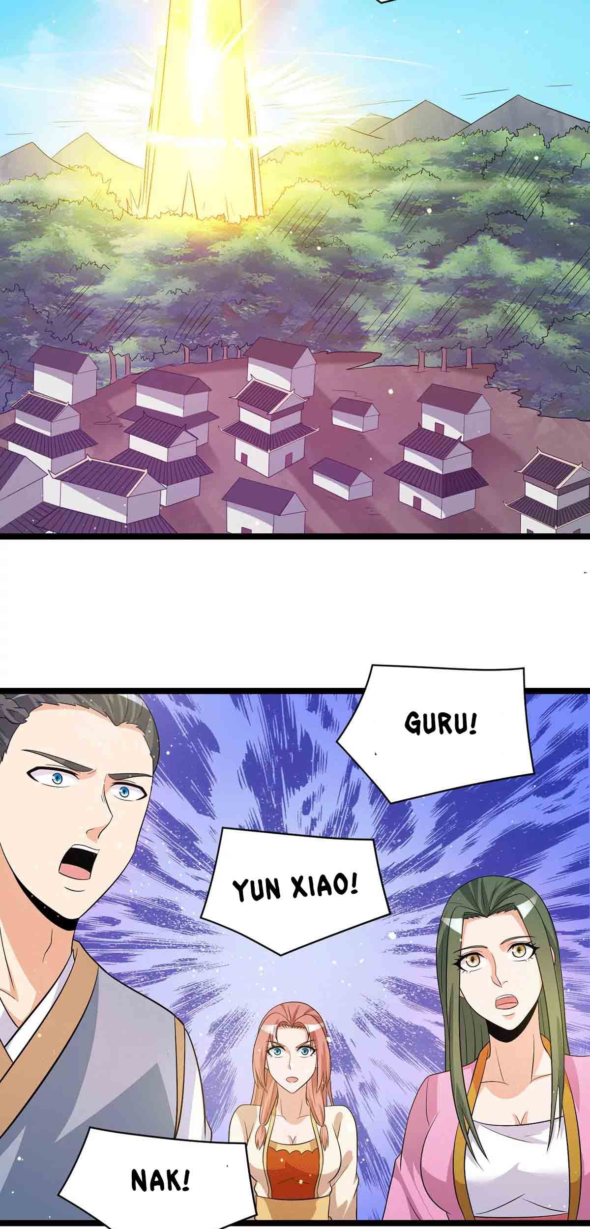 Dushi Xian Wang Chapter 209 - halaman 23