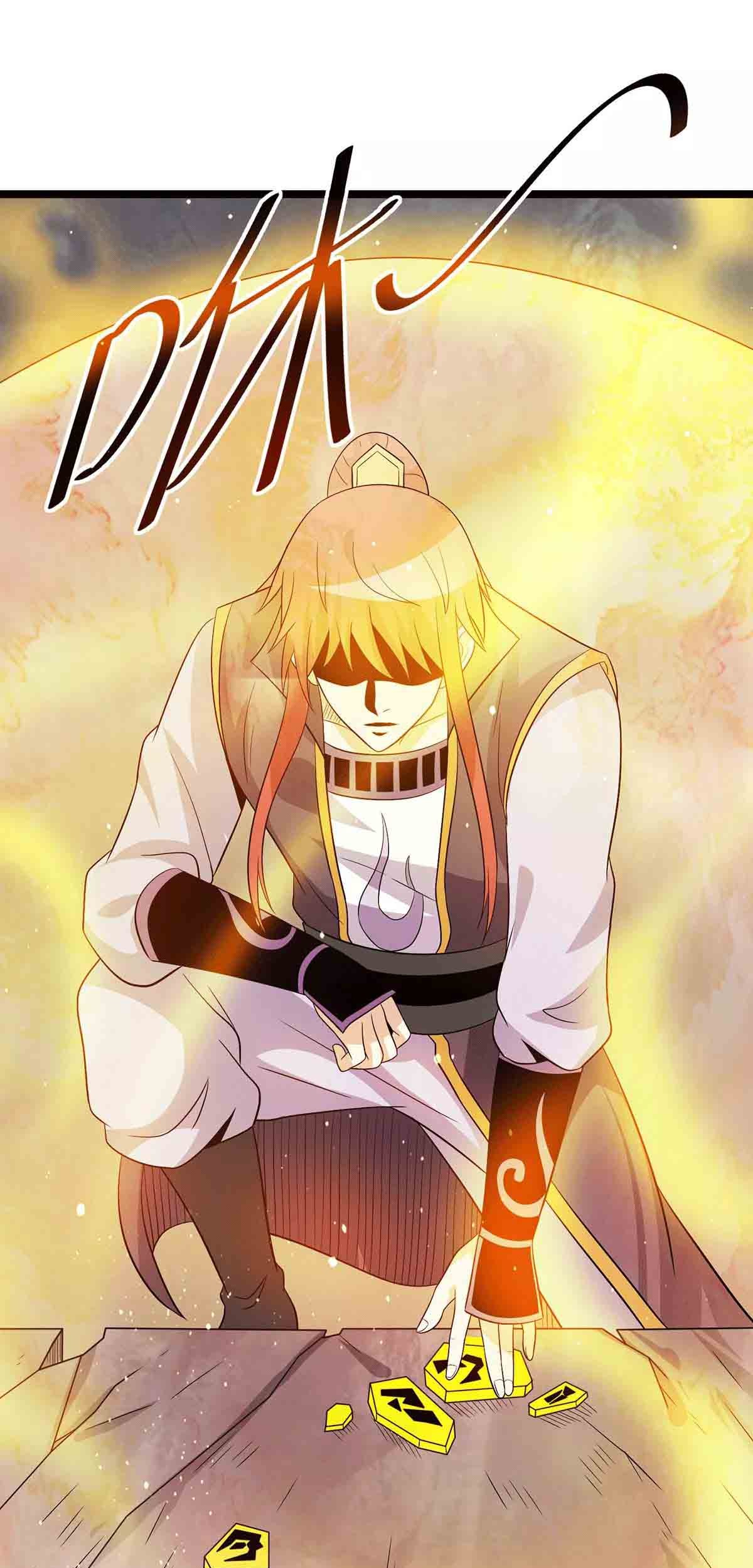 Dushi Xian Wang Chapter 209 - halaman 25