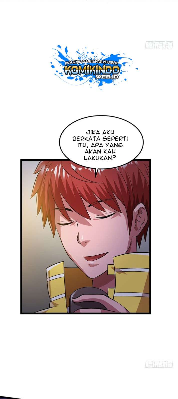 Dushi Xian Wang Chapter 21 - halaman 12