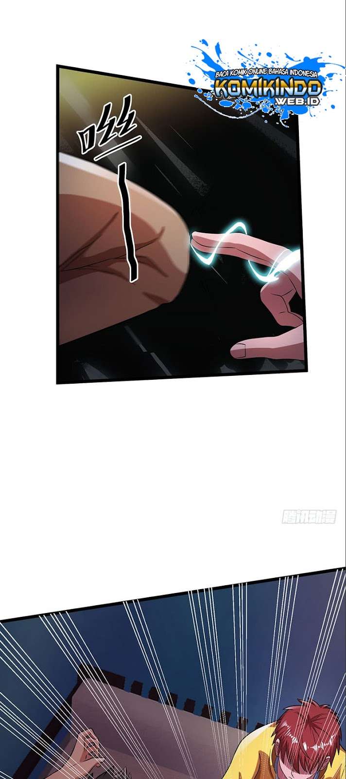 Dushi Xian Wang Chapter 21 - halaman 16