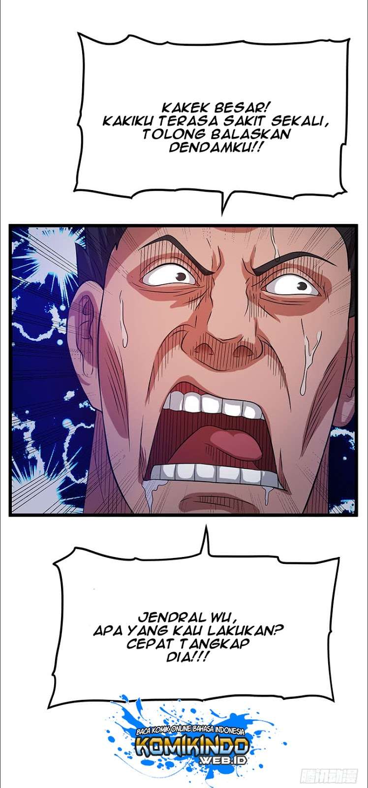 Dushi Xian Wang Chapter 21 - halaman 21